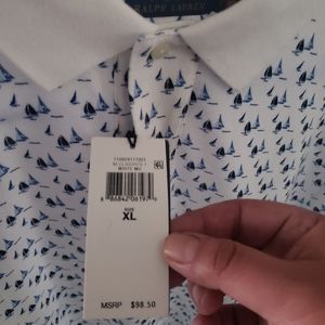 Polo ralph lauren shirt